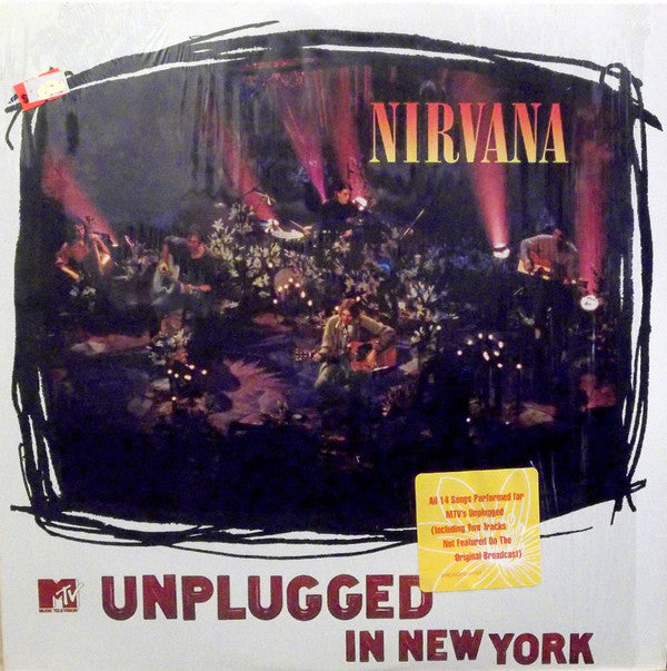 MTV Unplugged In New York