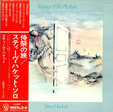 Voyage Of The Acolyte