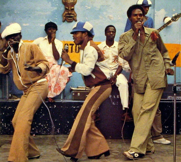 Orchestre Minzoto Wella-Wella