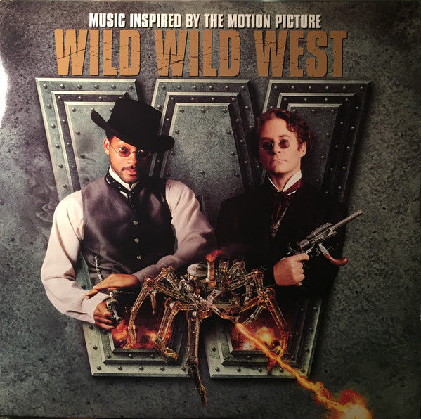 Music Inspired By The Motion Picture Wild Wild West
