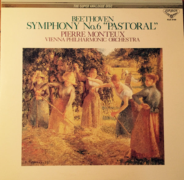 "Pastoral"  The Sixth Symphony By 