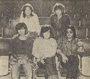 Sky Dog Blues Band