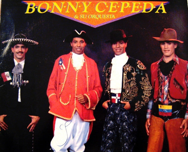 Bonny Cepeda Y Su Orquesta