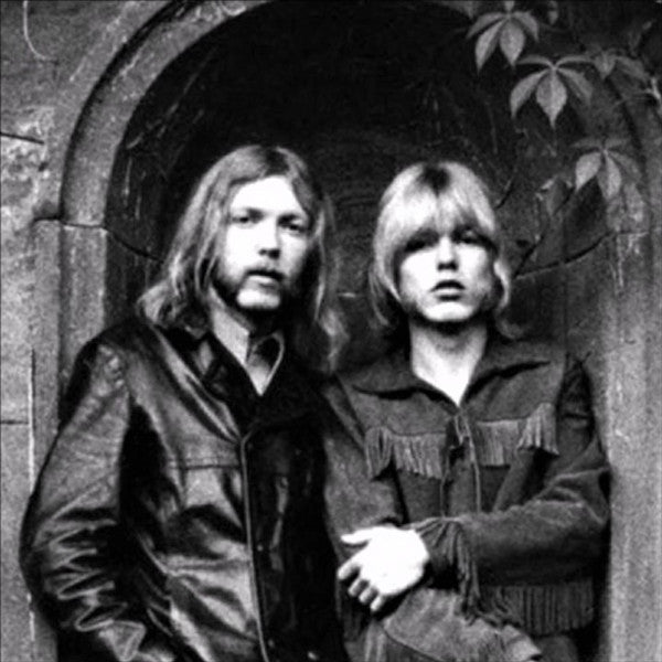 Duane & Greg Allman