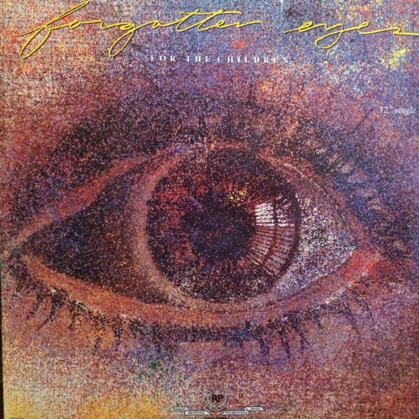 Forgotten Eyes (For The Children)