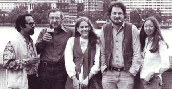 The John Renbourn Group
