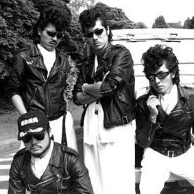 The Crazy Rider 横浜銀蝿 Rolling Special