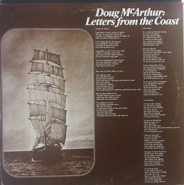 Letters From The Coast