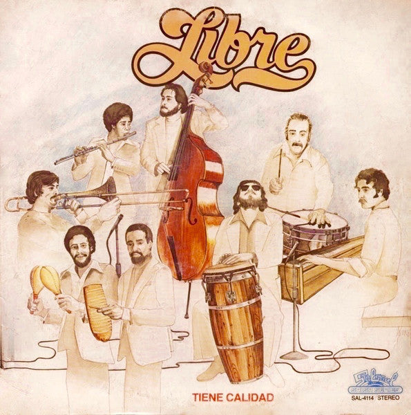 Con Salsa...Con Ritmo Vol. 2 - Tiene Calidad