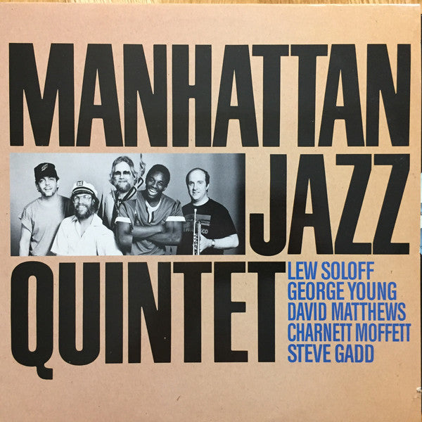 Manhattan Jazz Quintet