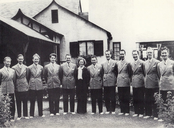 The Dorsey Brothers Orchestra