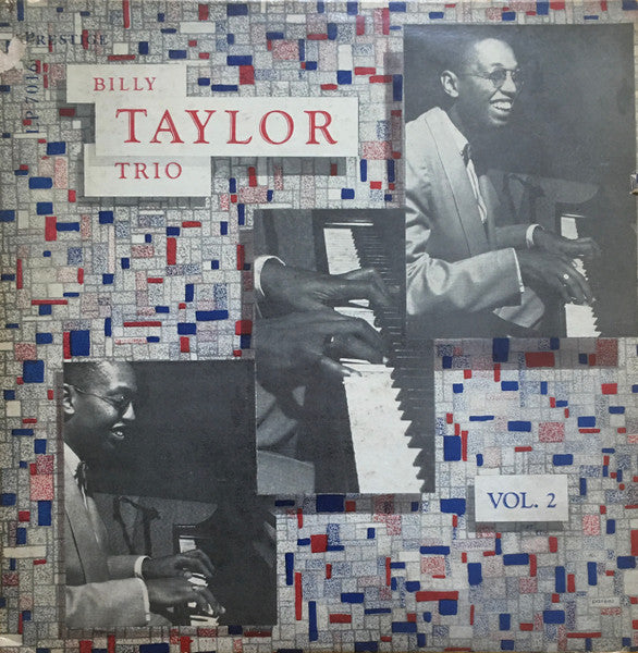 Billy Taylor Trio Vol. 2