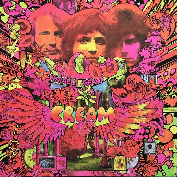 Disraeli Gears