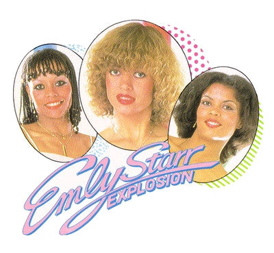 Emly Starr Explosion