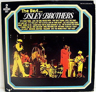 The Best... Isley Brothers