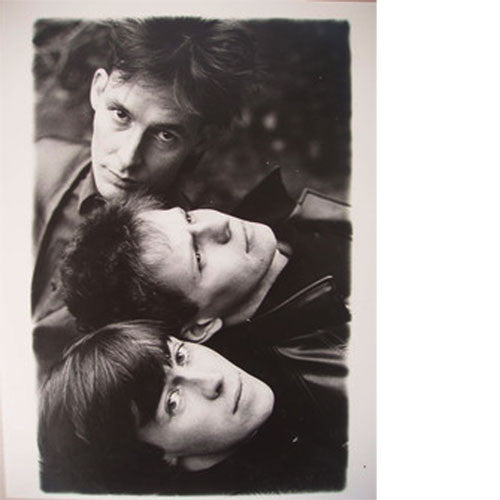 Stitched-Back Foot Airman