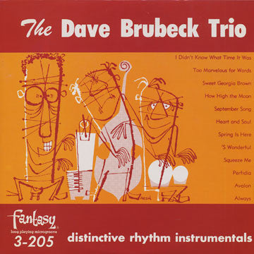 Distinctive Rhythm Instrumentals