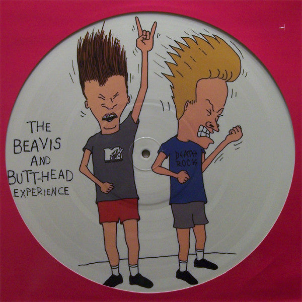 The Beavis And Butt-Head Experience