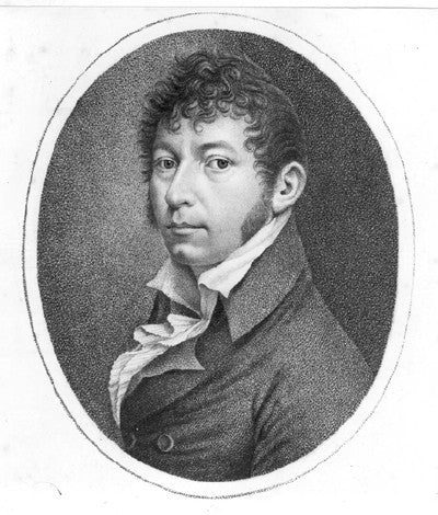 Johann Georg Heinrich Backofen