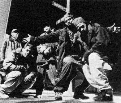 Lil' Bastards