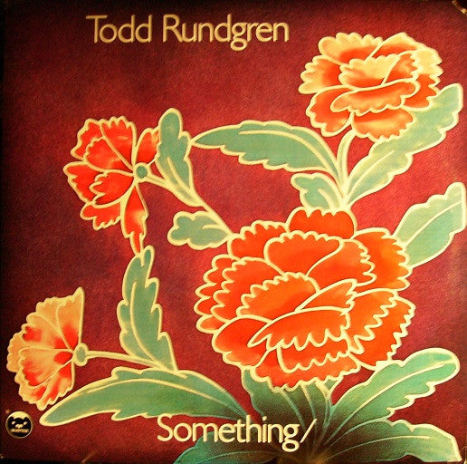 Something / Anything?