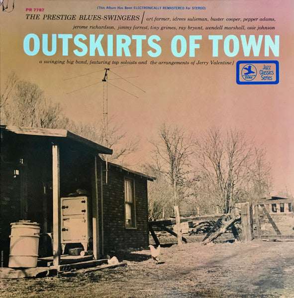 Outskirts Of Town