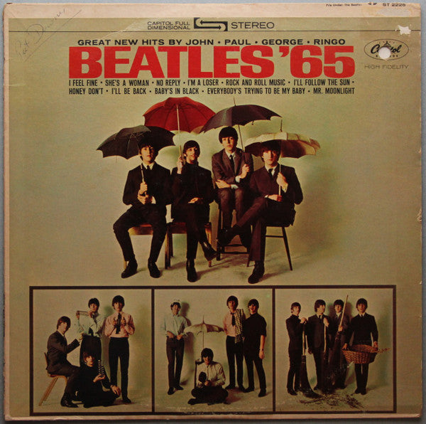 Beatles '65