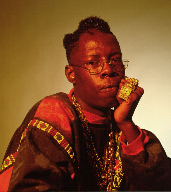 Shabba Ranks