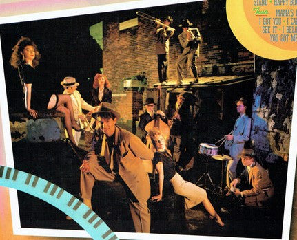 Elbow Bones And The Racketeers