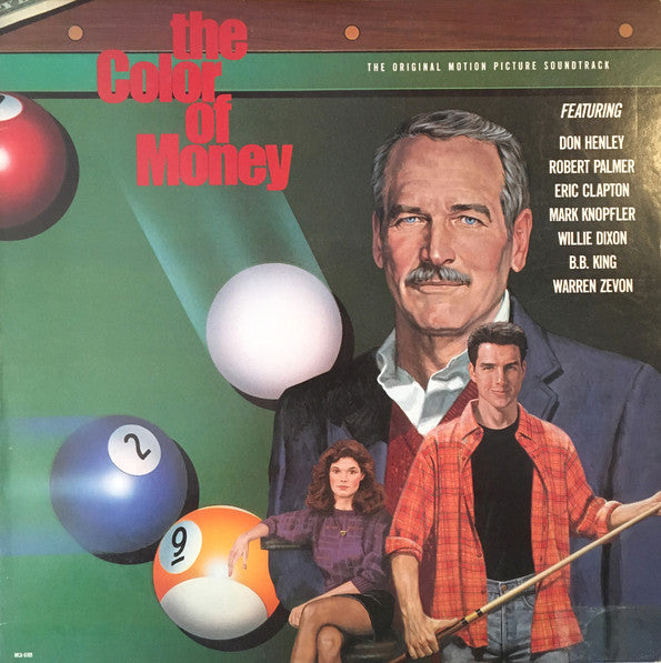 "The Color Of Money" - The Original Motion Picture Soundtrack