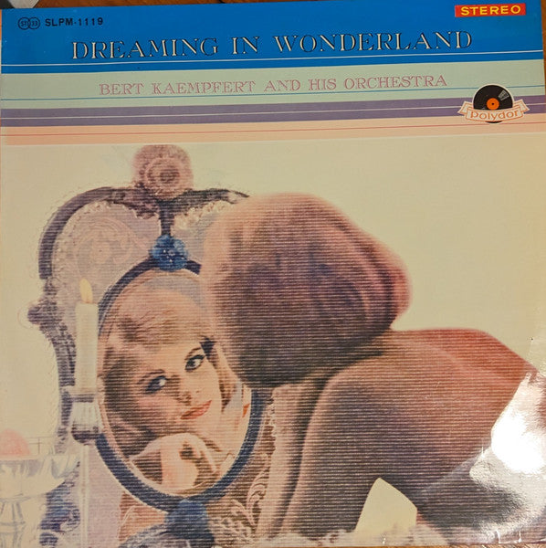 Dreaming In Wonderland