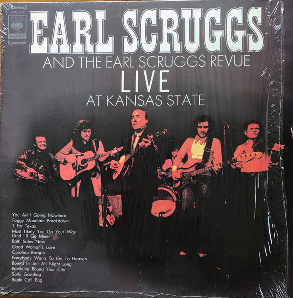 Live At Kansas State