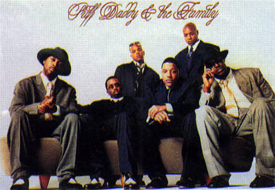 Puff Daddy & The Family