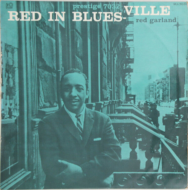 Red In Bluesville