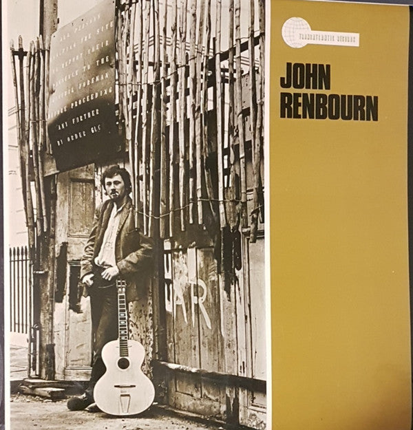John Renbourn