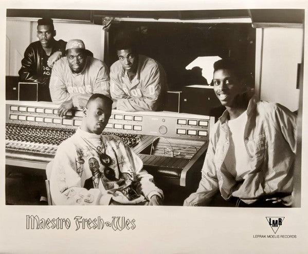 Maestro Fresh-Wes