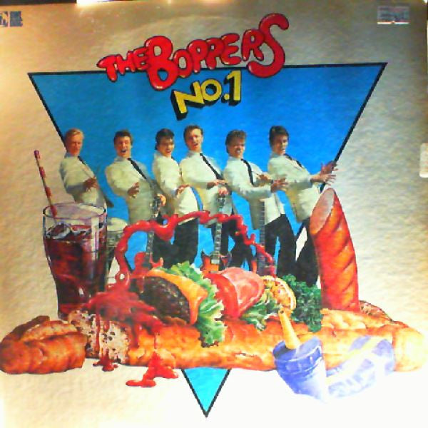 The Boppers Number : 1