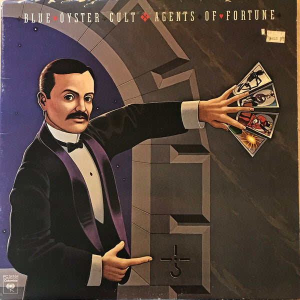 Agents Of Fortune