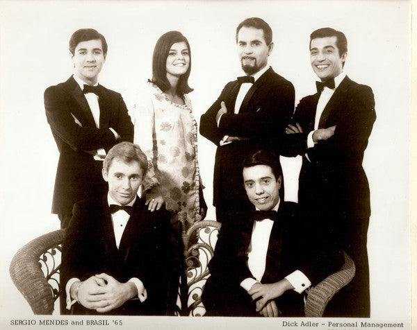 Sérgio Mendes & Brasil '65