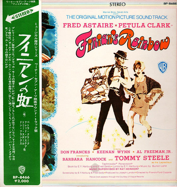 Finian's Rainbow (The Original Motion Picture Sound Track)