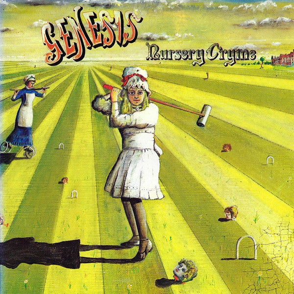 Nursery Cryme