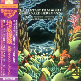The Fantasy Film World Of Bernard Herrmann