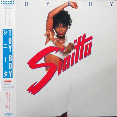 Sinitta!