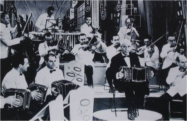 Osvaldo Fresedo Y Su Orquesta Típica
