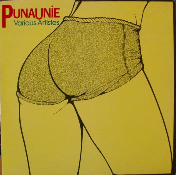 Punaunie