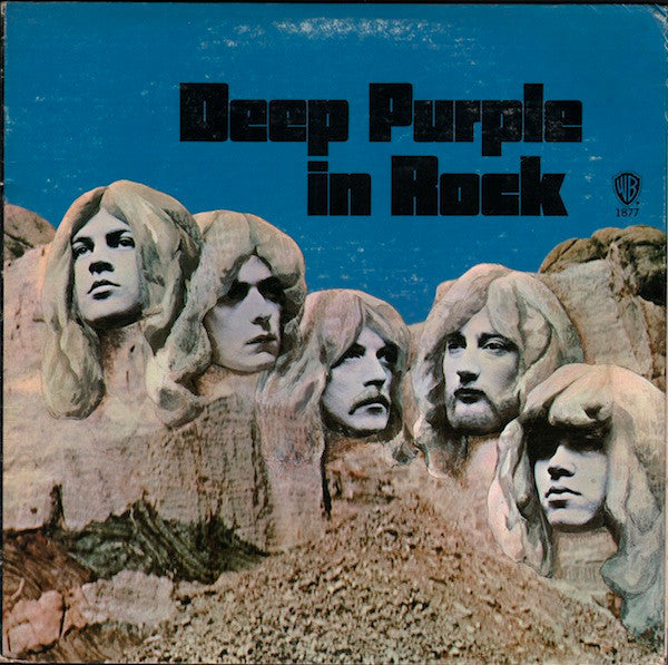Deep Purple In Rock