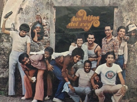 Los Hijos Del Rey
