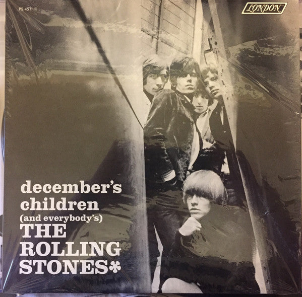 December's Children (And Everybody's)