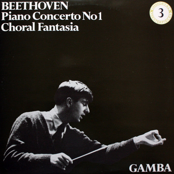 Piano Concerto No. 1 / Choral Fantasy