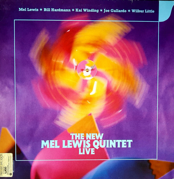 The New Mel Lewis Quintet Live
